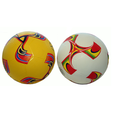 23CM SOCCER BALL (INFLATED)