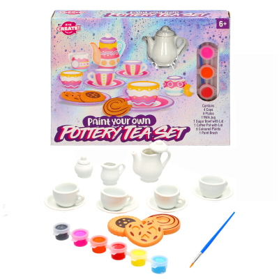PYO TEA SET (21 PCS)