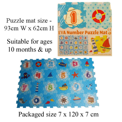 JIGSAW-6 PUZZLES (OCEAN)