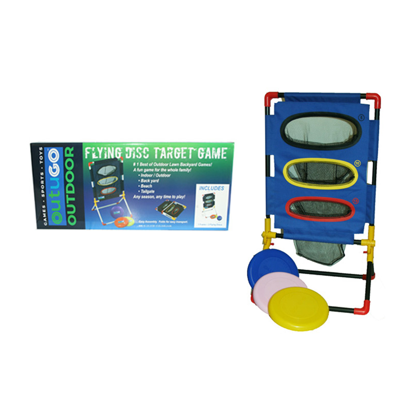 Flying Disc Target Game Padgett Bros (A to Z)