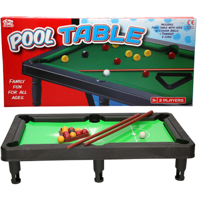 POOL TABLE