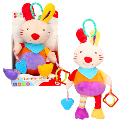 RABBIT ACTIVITY TOY