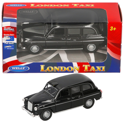 DC PULL BACK LONDON TAXI