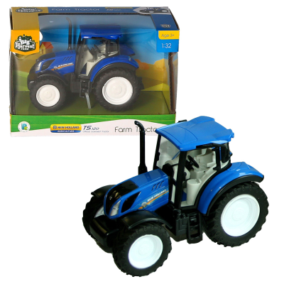 NEW HOLLAND 1:32 FARM TRACTOR