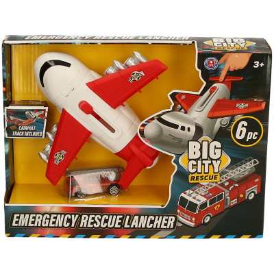 FIRE RESCUE LAUNCHER