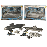 NAVAL FLEET PLAY SET