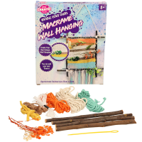 MACRAME WALL HANGING KIT