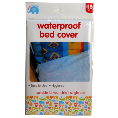 WATERPROOF BED COVER