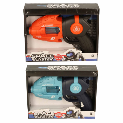 TRY ME SPACE BLASTER(2 ASSTD)