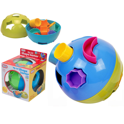 SHAPE SORTER BALL