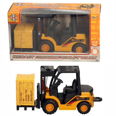 DC FORK LIFT TRUCK