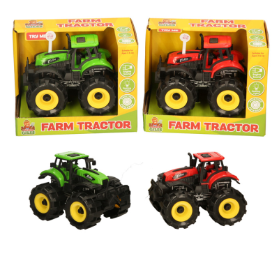 TRY ME TRACTOR LIGHT & SOUND