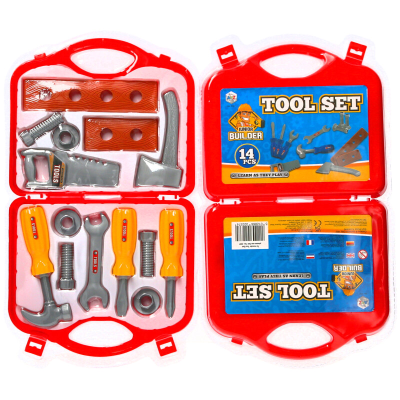 TOOL SET IN CARRY CASE