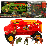 BIG WHEEL DINO TRANSPORTER (2 ASST)