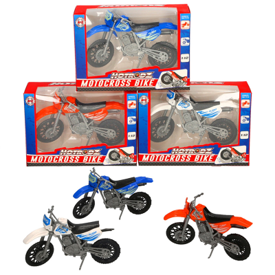 MOTOCROSS BIKE (3 ASST)