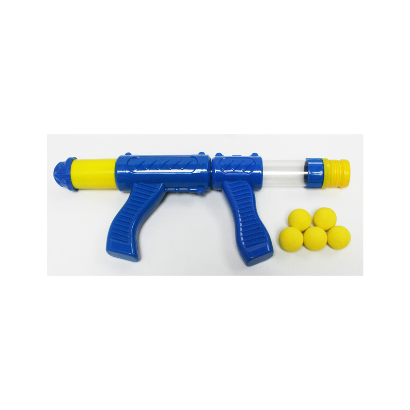 Foam Ball Gun Padgett Bros (A to Z)