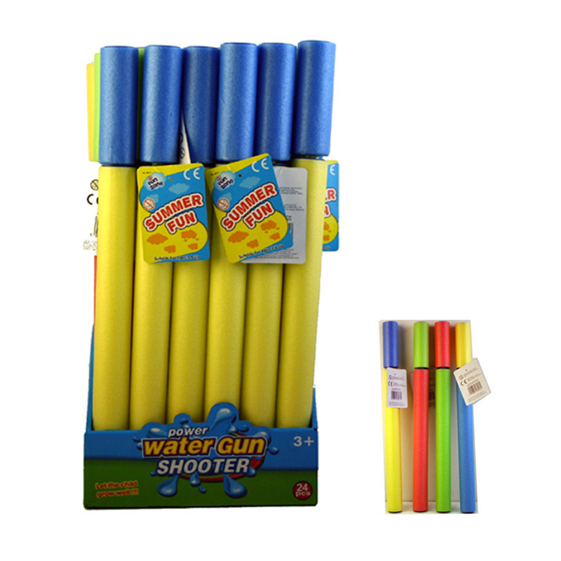 Foam Water Shooter (48Cm) Padgett Bros (A to Z)