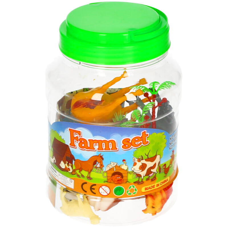 Farm Animals In A Tub Padgett Bros (A to Z)
