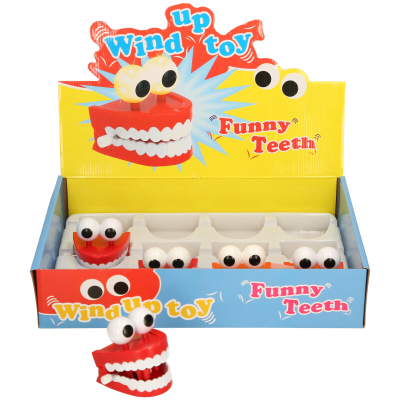 C\W TEETH CDU