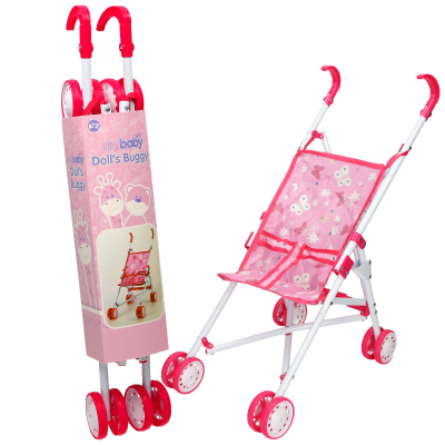 DOLLS BUGGY - BUTTERFLY