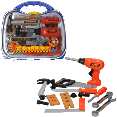 TOOL SET IN CASE