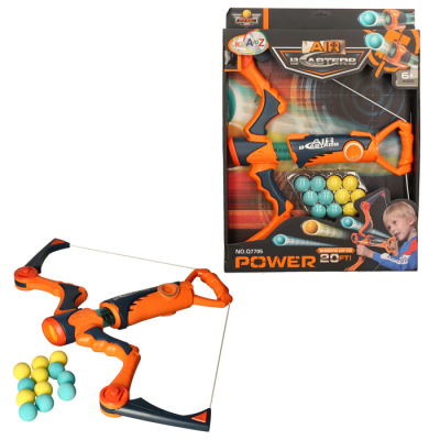 SOFT CROSSBOW BALL BLASTER