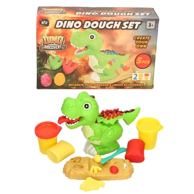 DINO DOUGH SET