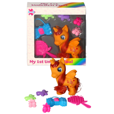 UNICORN PLAY SET