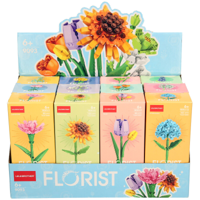 MYO BRICK FLOWER