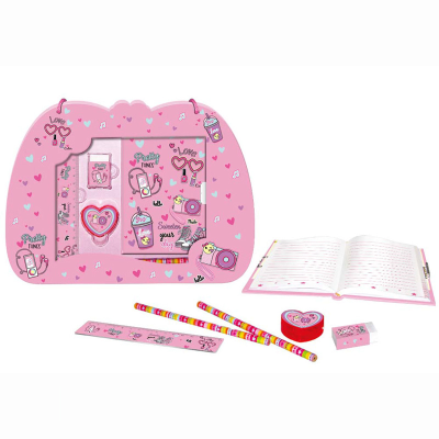 PRETTY THINGS STATIONERY SET