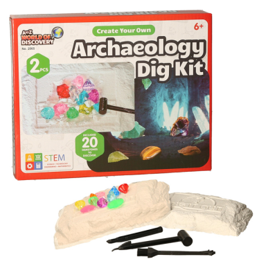GEMSTONE EXCAVATION