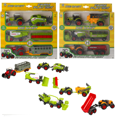 DC FARM MACHINE SET 2 ASSTD