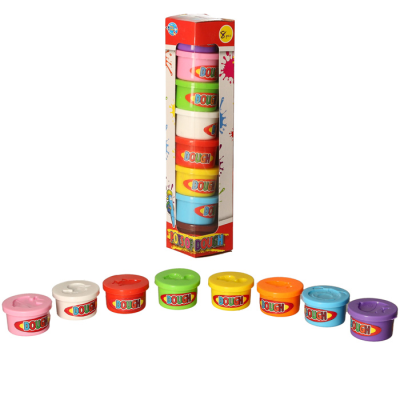 8PCS DOUGH SET