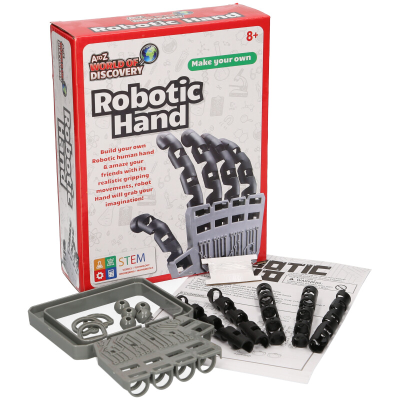 BYO ROBOTIC HAND