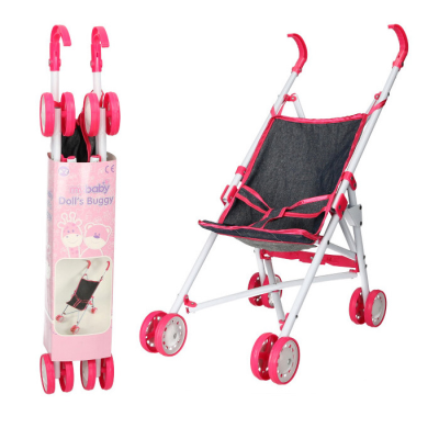 DOLLS BUGGY - PINK