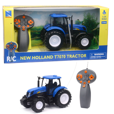 RDC NEW HOLLAND 1:24 TRACTOR