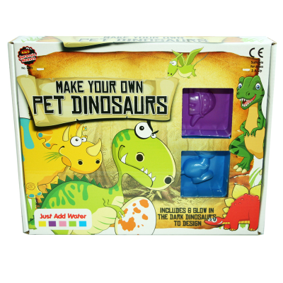 dinosaurs 6pcs myo