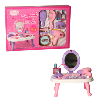 MAKE UP BEAUTY TABLE SET