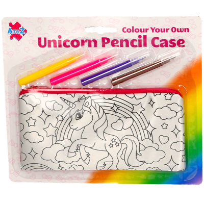 UNICORN CYO PENCIL CASE