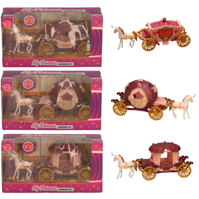PRINCESS CARRIAGE