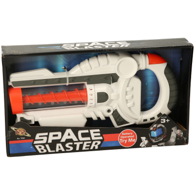 TRY ME SPACE LASER BLASTER