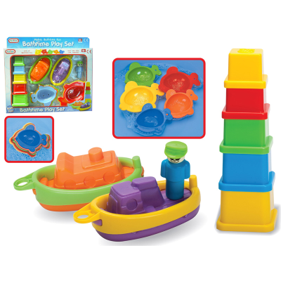 BATHTIME PLAY SET