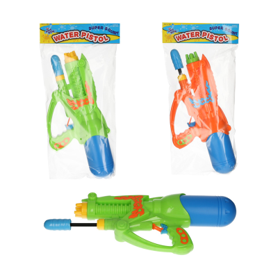 WATER GUN 39CM (3 ASSTD)