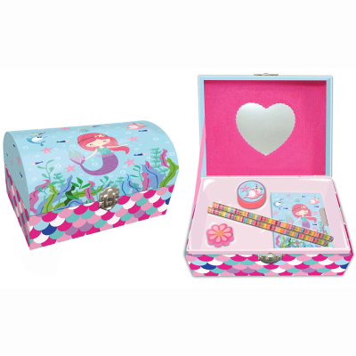 MERMAID STATIONERY BOX