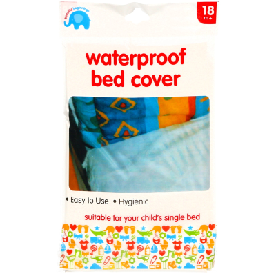 WATERPROOF BED COVER