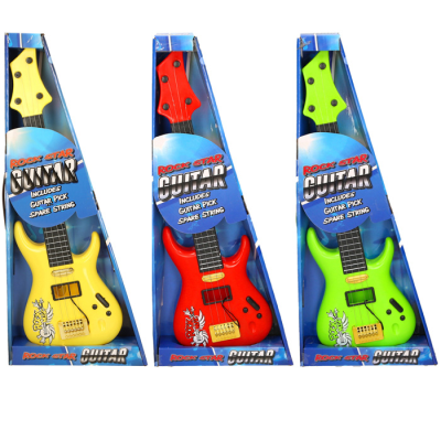 GUITAR  3 ASSTD