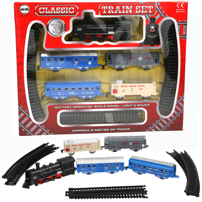 B/O TRAIN SET