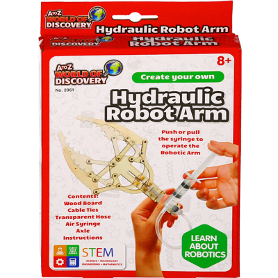SCIENCE - MYO HYDRAULIC ARM