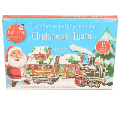 MYO & CYO CHRISTMAS TRAIN