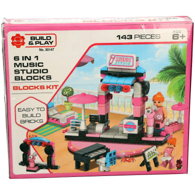 6 IN 1 MUSIC STUDIO BLOCKS